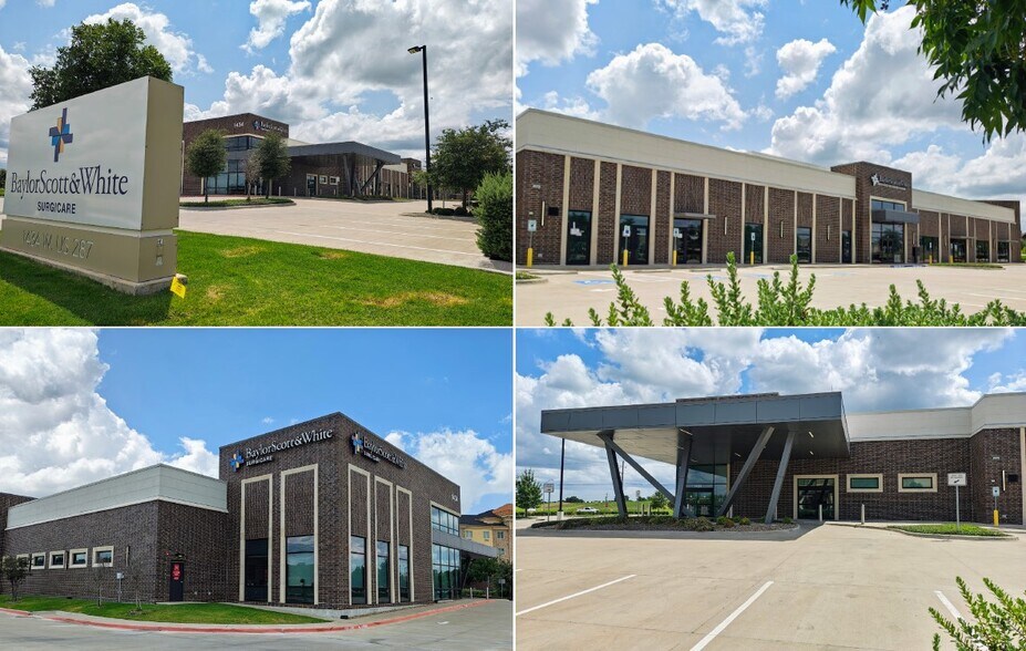 More Photos Of 1434 W Highway 287 Byp, Waxahachie Medical For Lease