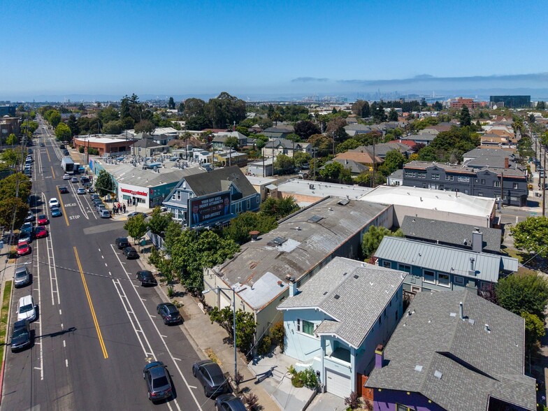 More Photos Of 5417 Adeline St, Oakland Auto Repair For Sale