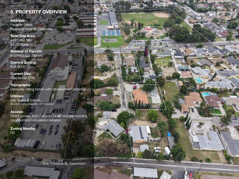 More Photos Of 18535 Farjardo St, La Puente Land For Sale