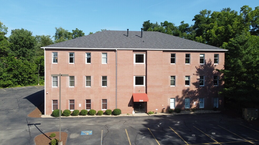 Primary Photo Of 244 Center Rd, Monroeville Office For Sale