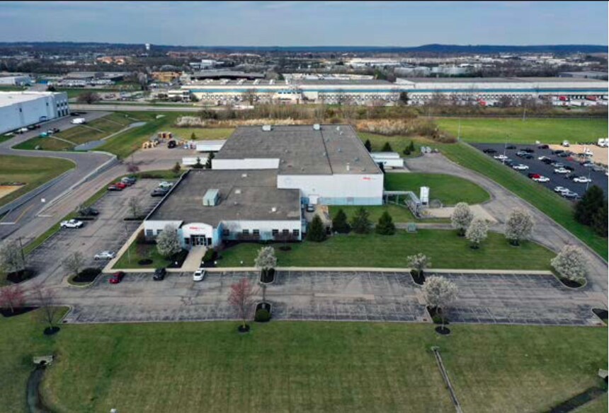 More Photos Of 575 Quality Blvd, Fairfield Manufacturing For Lease