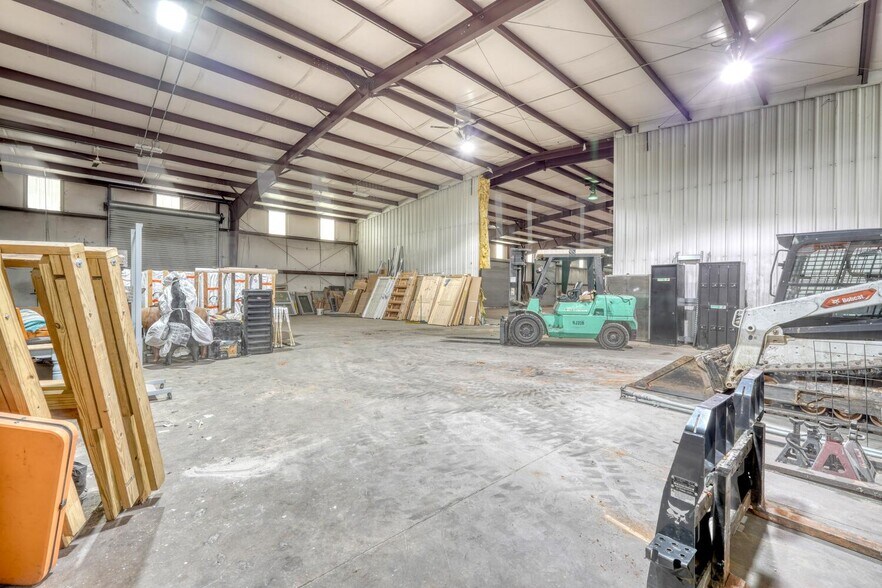 More Photos Of 86 Old Blue Ridge Hwy, Blairsville Warehouse For Sale