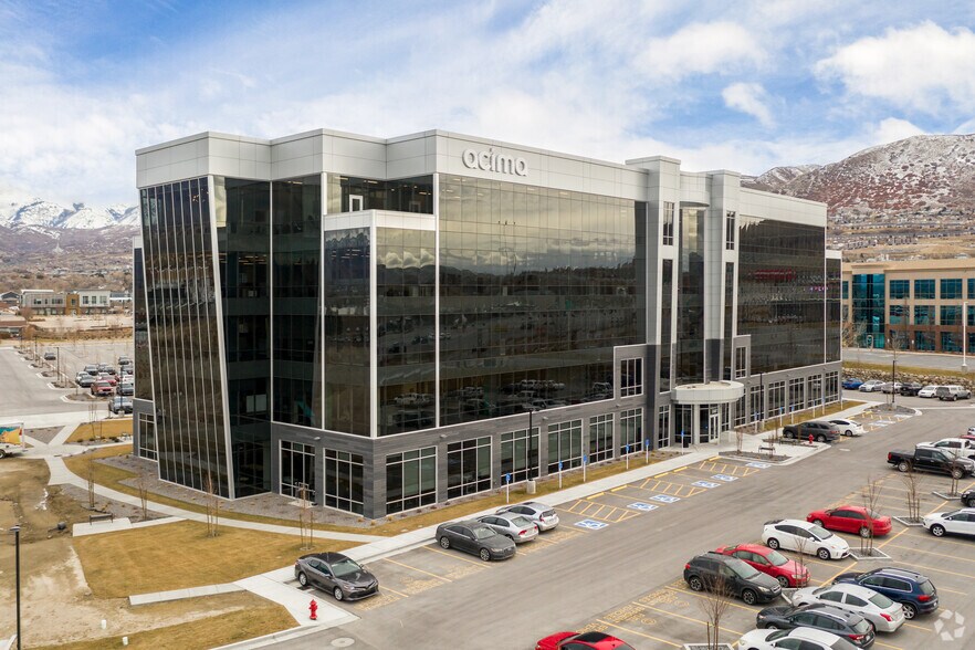 Primary Photo Of 13907 S Minuteman Dr, Draper Office For Lease