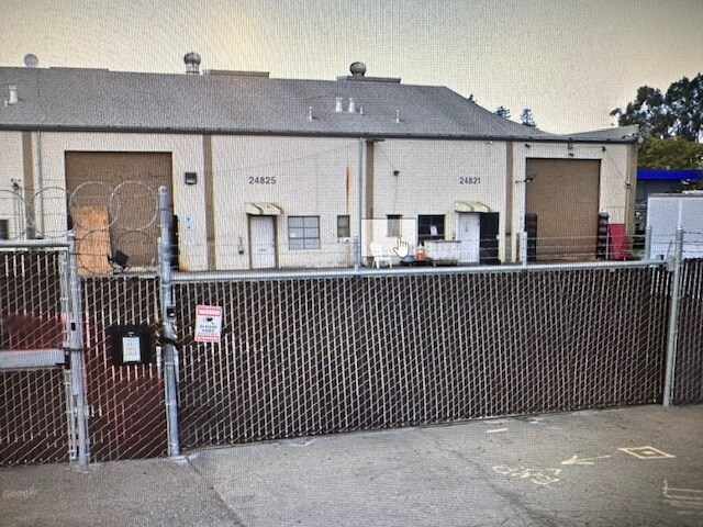 Primary Photo Of 24821-24829 Huntwood Ave, Hayward Warehouse For Lease