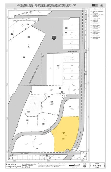 More Photos Of 821-881 Parkview Blvd, Lombard Unknown For Lease