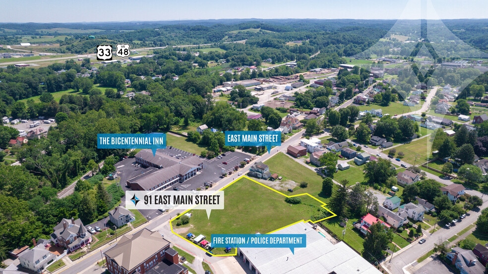 More Photos Of 91 Main st, Buckhannon Land For Sale