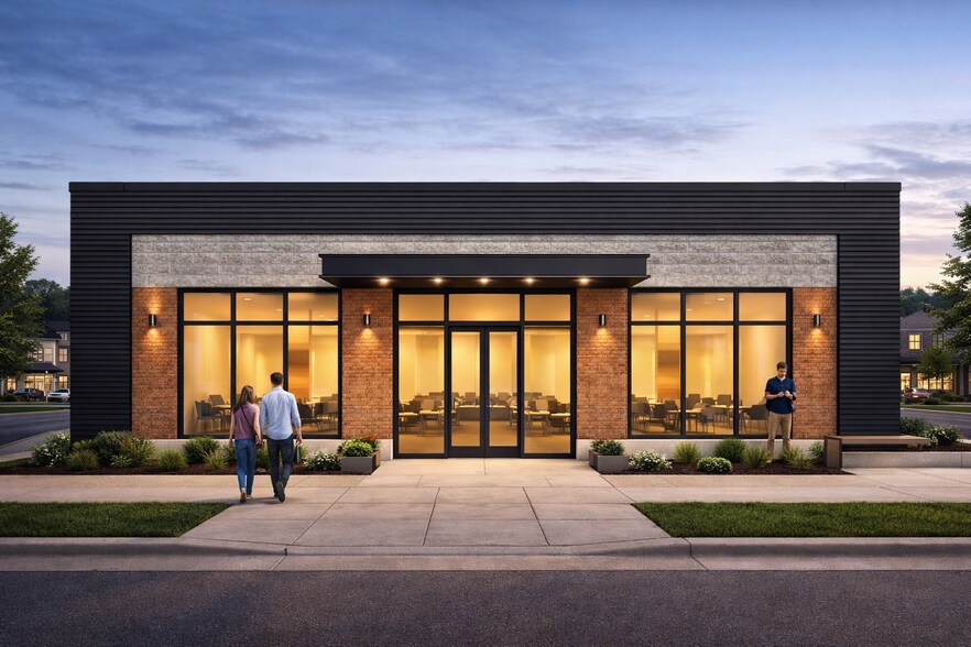 Primary Photo Of 204-206 N Hicks Pl, Palatine Medical For Lease