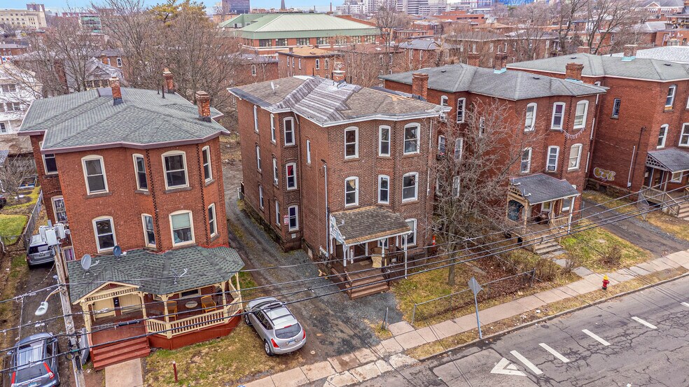 More Photos Of , Hartford Multifamily For Sale