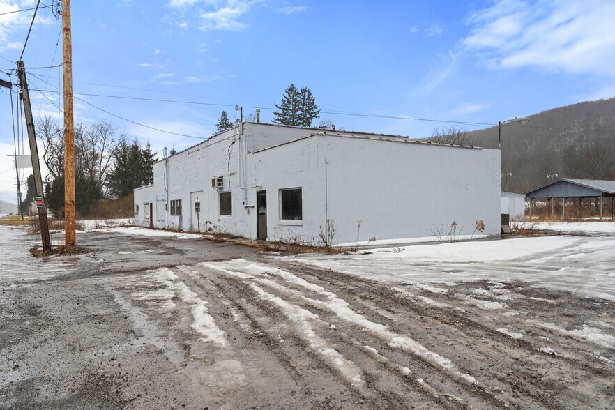 Primary Photo Of 896 Ithaca Rd, Willseyville General Retail For Sale