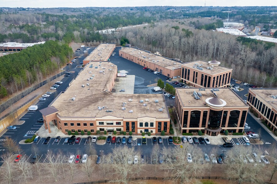 More Photos Of 6485 Shiloh Rd, Alpharetta Light Distribution For Lease