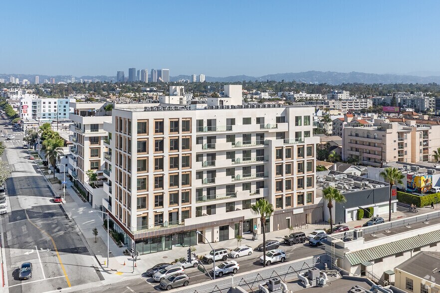 More Photos Of 10375 Washington Blvd, Culver City Apartments For Lease