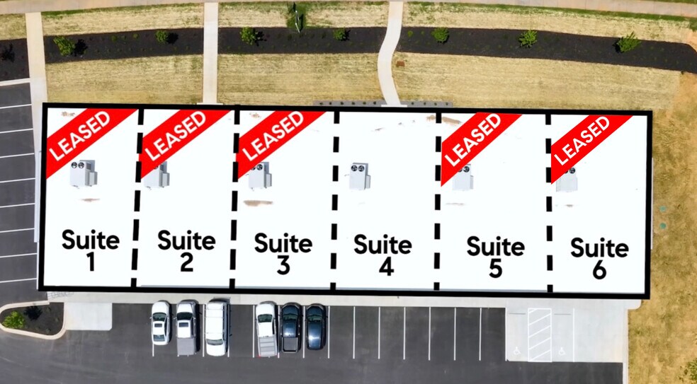 More Photos Of 1147 Brawley School Rd, Mooresville Flex For Lease