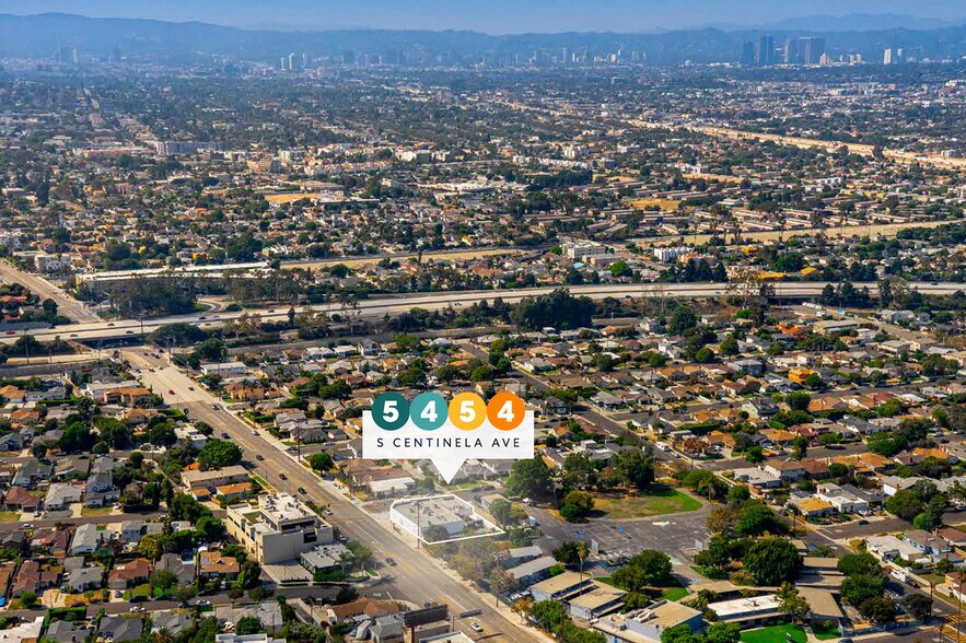 Primary Photo Of 5454 S Centinela Ave, Los Angeles Office For Sale