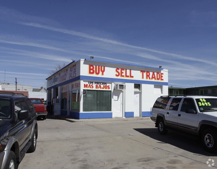 More Photos Of 1228 8th Ave, Greeley Auto Dealership For Lease