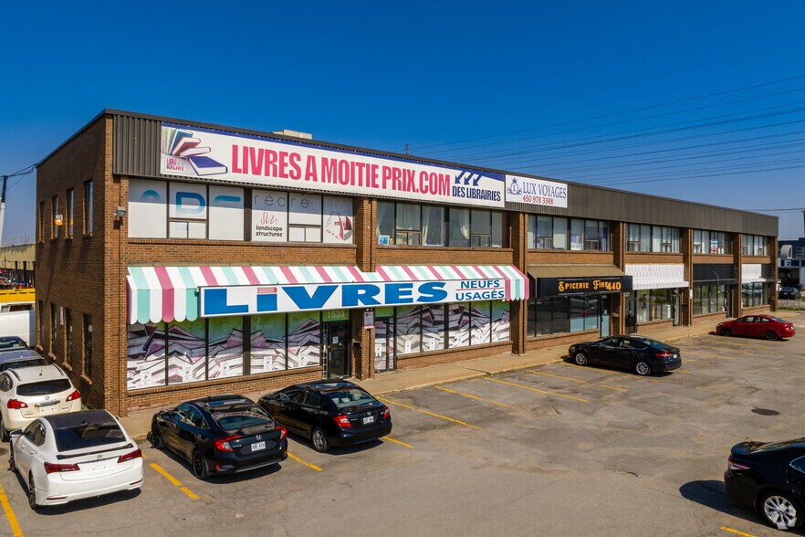 More Photos Of 1501-1569 Aut Desserte N, Laval Warehouse For Lease