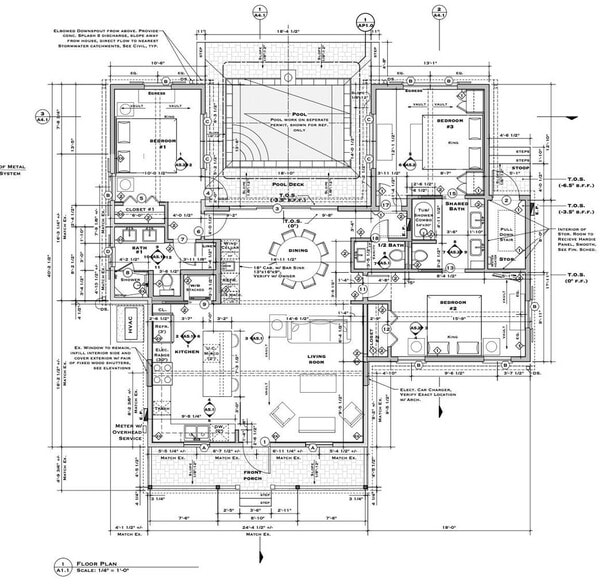 More Photos Of 709 Whitmarsh Ln, Key West Multifamily For Sale