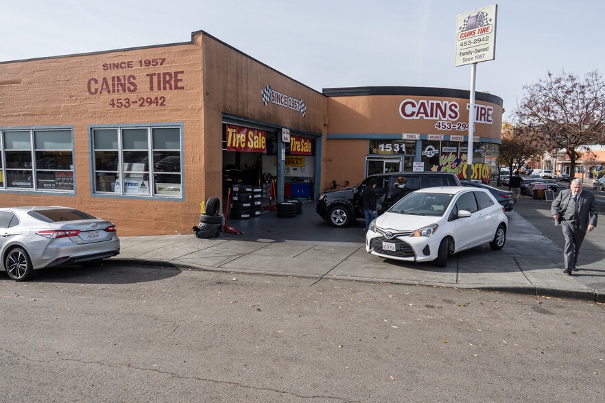 More Photos Of 100 F St, San Rafael Storefront Retail Office For Sale