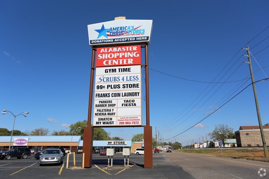 More Photos Of 236 1st St SW, Alabaster Service Station For Lease