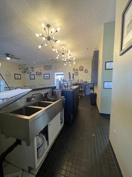 More Photos Of 70 S Baker Ave, Baker Restaurant For Sale