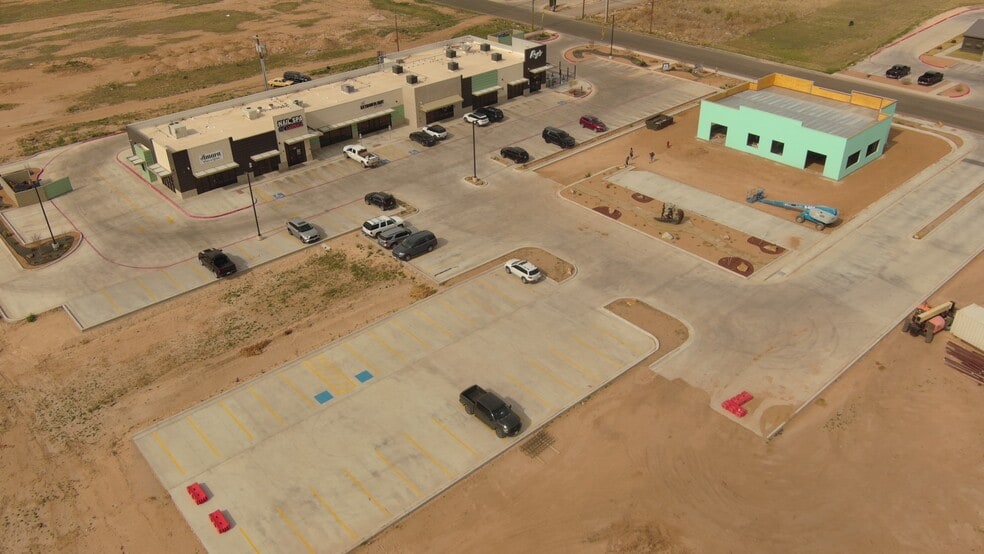 More Photos Of 0000 Medical Drive park, Odessa General Retail For Lease