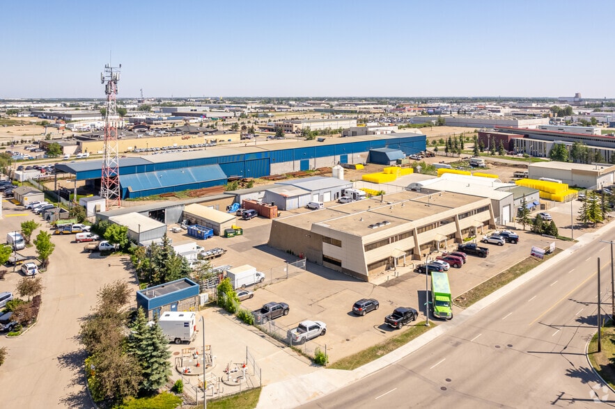 More Photos Of 15330 123 Av NW, Edmonton Warehouse For Sale