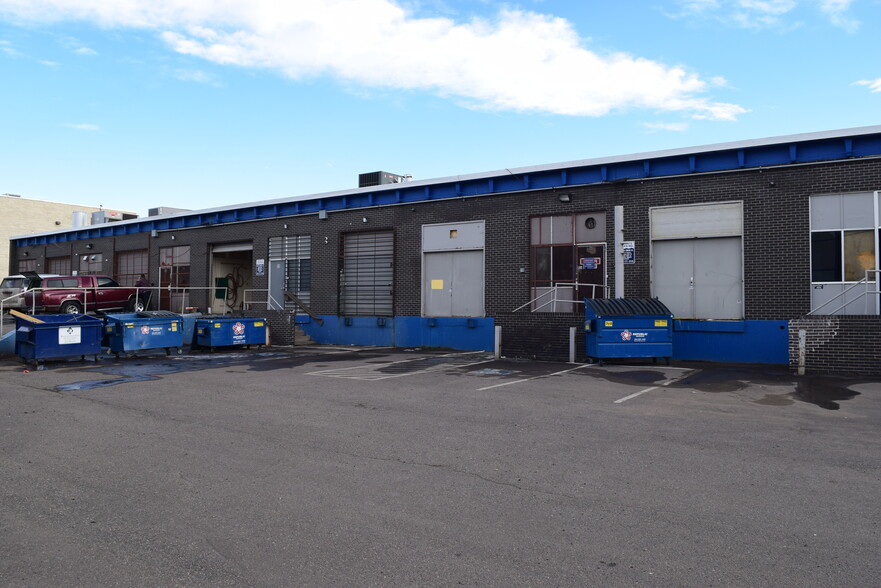 Primary Photo Of 400 S Lipan St, Denver Warehouse For Lease