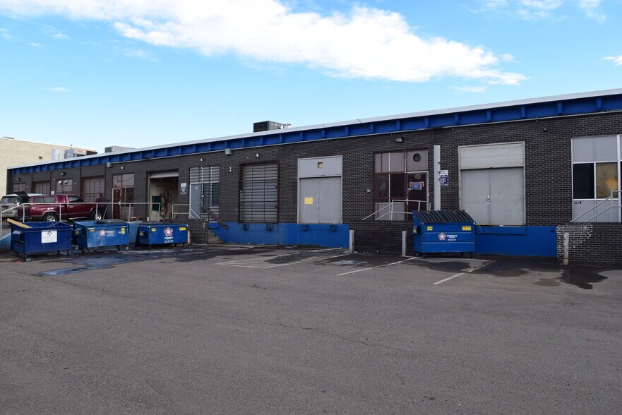 More Photos Of 400 S Lipan St, Denver Warehouse For Lease
