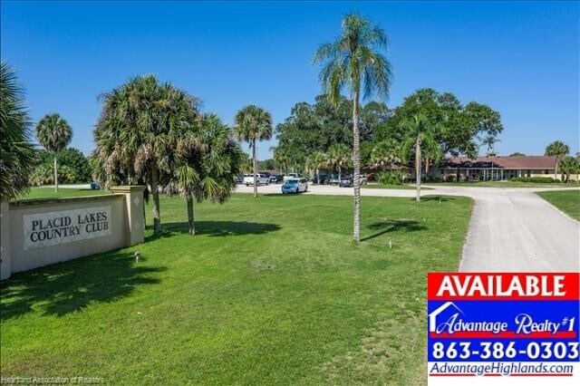 More Photos Of 3601 Placid Lakes Blvd, Lake Placid Golf Course Driving Range For Sale