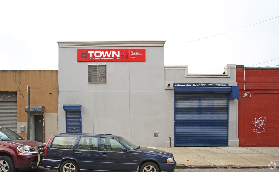More Photos Of 72 Beadel St, Brooklyn Warehouse For Lease