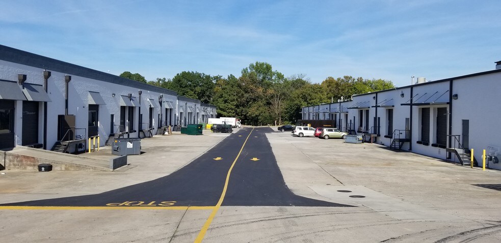 More Photos Of 2201-2241 Faulkner Rd NE, Atlanta Warehouse For Lease