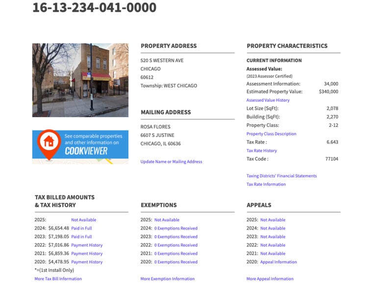 More Photos Of 518 Western ave, Chicago Apartments For Sale