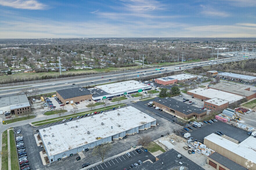 More Photos Of 5200 Thatcher Rd, Downers Grove Warehouse For Lease