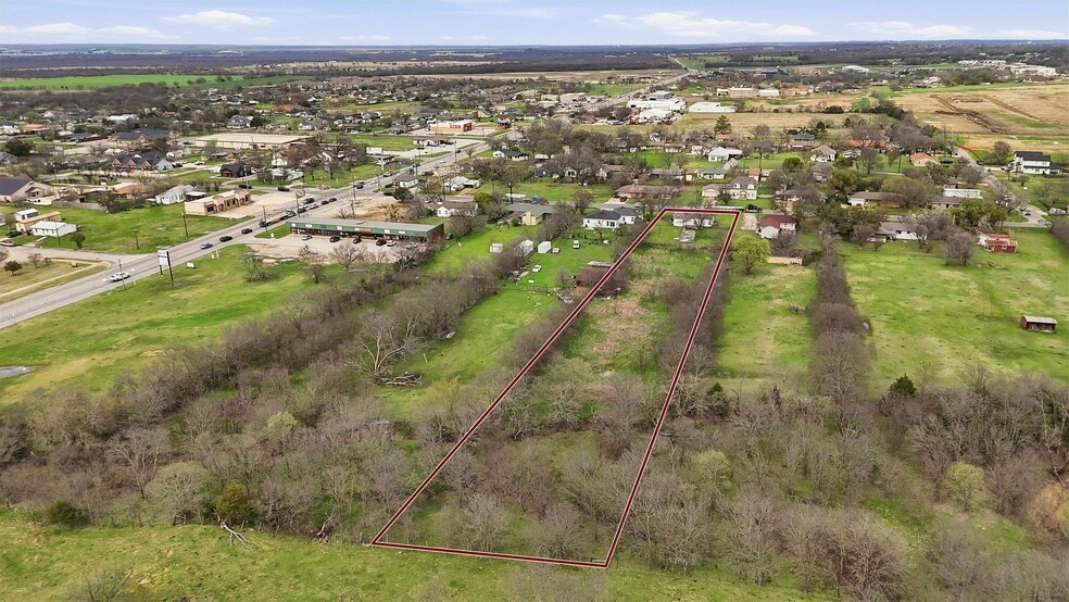 More Photos Of 111 Main st, Gunter Land For Sale