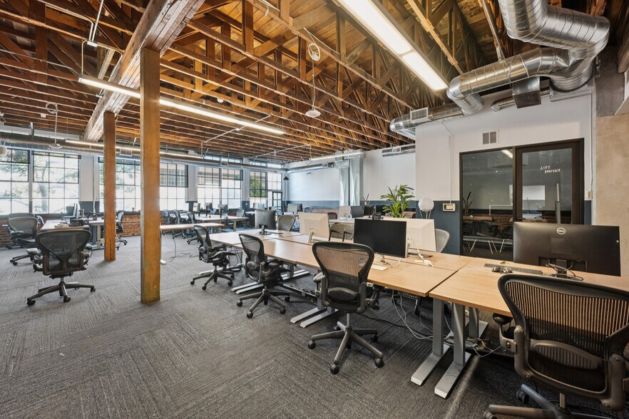 More Photos Of 346 9th St, San Francisco Loft Creative Space For Lease