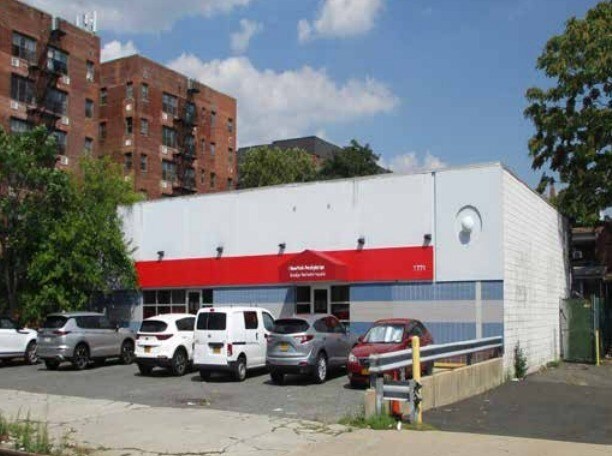 Primary Photo Of 1771 Utica Ave, Brooklyn General Retail For Lease