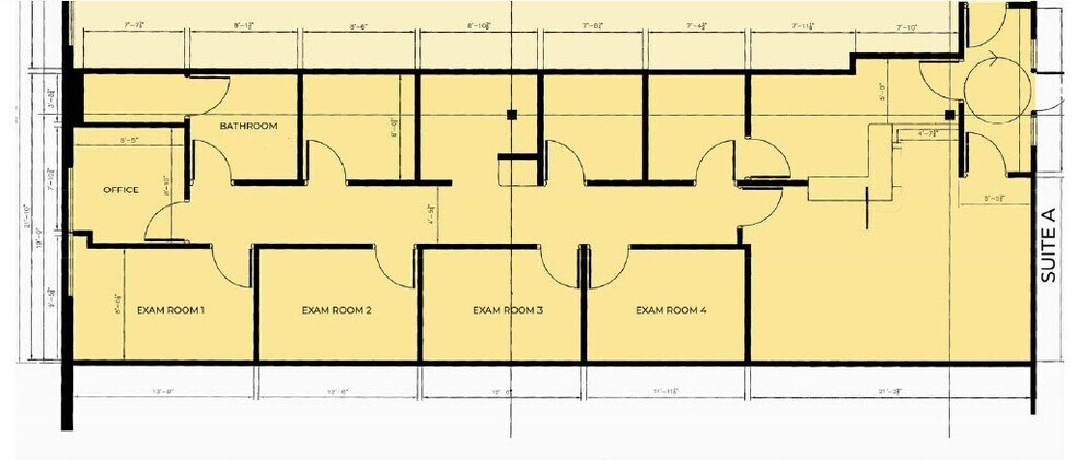 More Photos Of 1600 Sixth Ave, York Medical For Lease