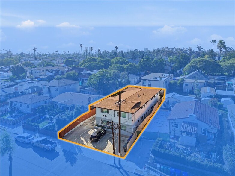 More Photos Of 1644 Grove St, San Diego Apartments For Sale