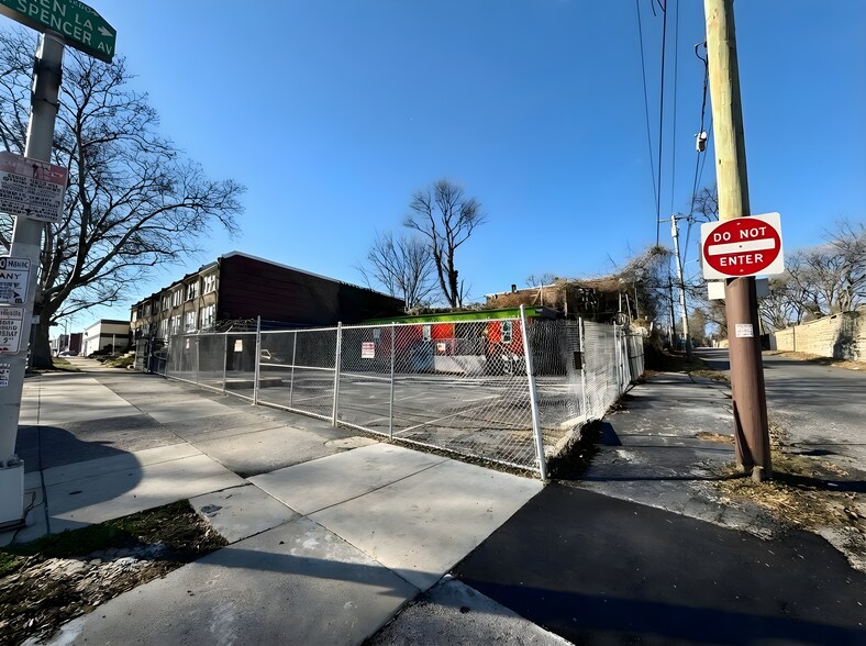 More Photos Of 1400 Green Ln, Philadelphia Land For Lease