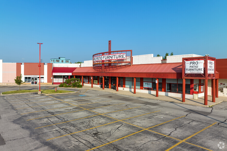 Primary Photo Of 1881 Fairview St, Burlington Storefront For Lease