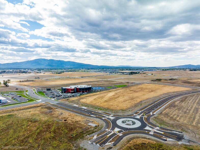 More Photos Of W Prairie Ave @ Highway 41, Post Falls Land For Sale