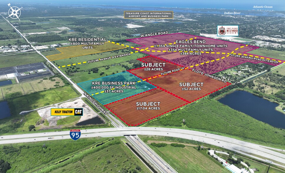 Primary Photo Of 000 Kings Hwy, Fort Pierce Land For Sale