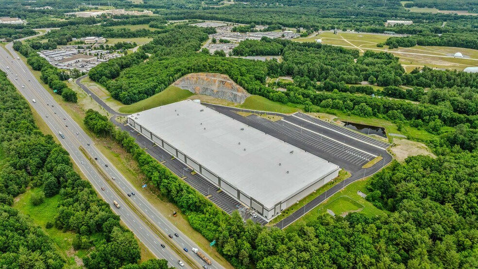 More Photos Of 50 Robert Milligan Pky, Merrimack Warehouse For Lease