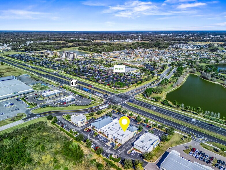 More Photos Of 4675 E Sr-44, Wildwood Freestanding For Lease