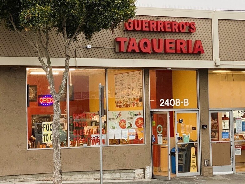 Primary Photo Of 2408 Junipero Serra Blvd, Daly City Restaurant For Lease