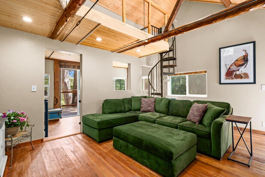 More Photos Of 33556 Fern Trail, Palomar Mountain Land For Sale