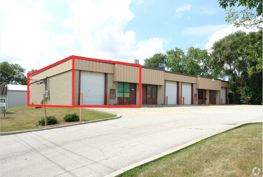 Primary Photo Of 1007-1013 Sill Ave, Aurora Warehouse For Lease