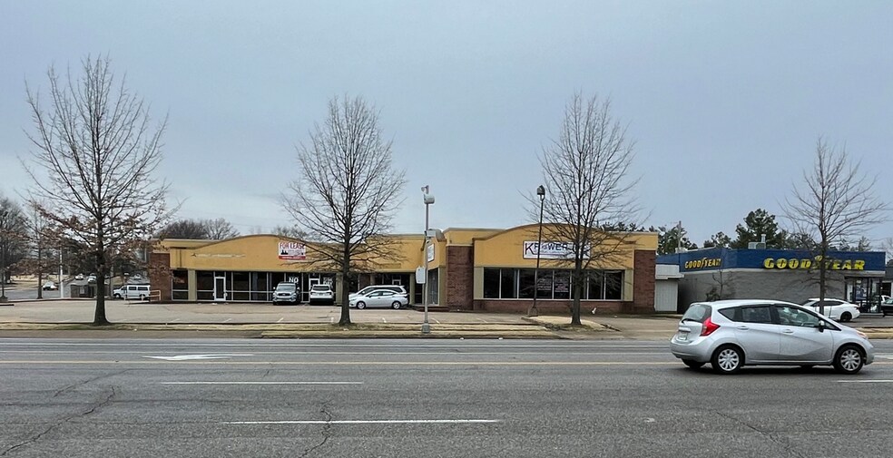 Primary Photo Of 6569 Winchester Rd, Memphis Unknown For Lease