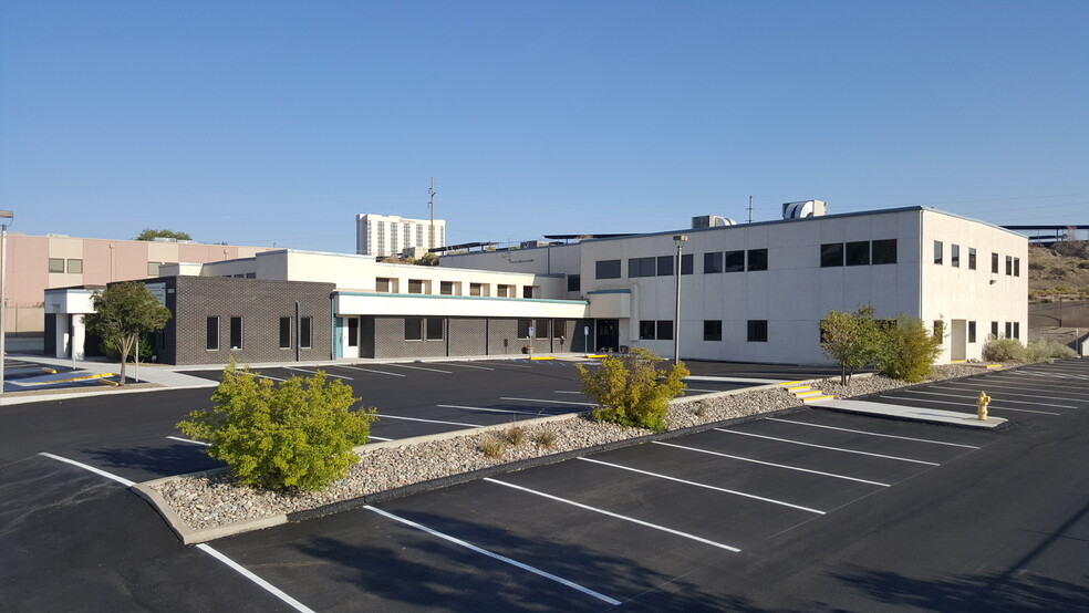 Primary Photo Of 1820 Randolph Rd SE, Albuquerque Telecom Hotel Data Hosting For Sale