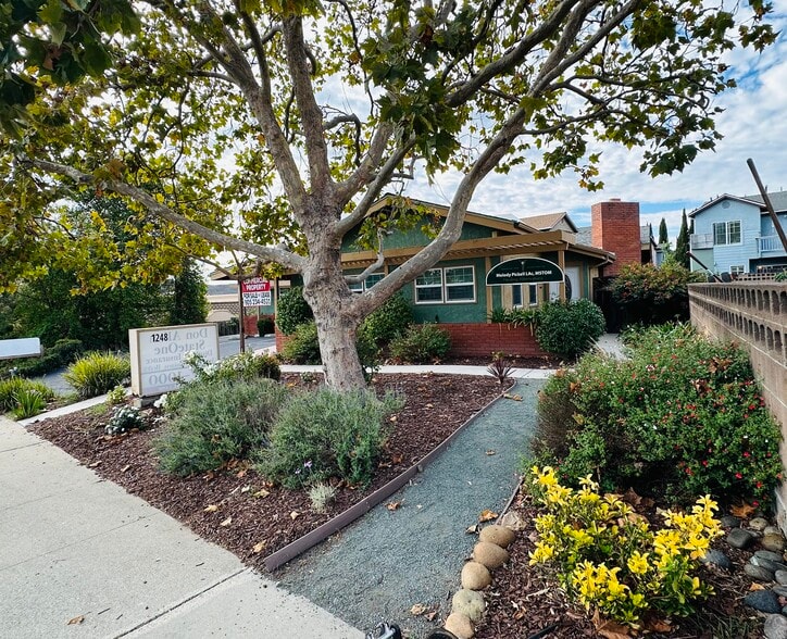 Primary Photo Of 1248 Laurel Ln, San Luis Obispo Office Residential For Sale