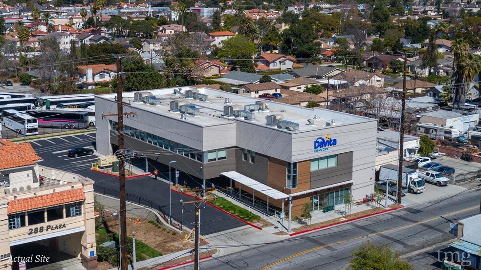 More Photos Of 825 E Broadway, San Gabriel Medical For Sale